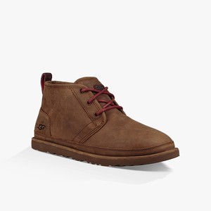 Ugg Neumel Waterproof Alla Väderstövlar Herr Bruna (340917WDR)